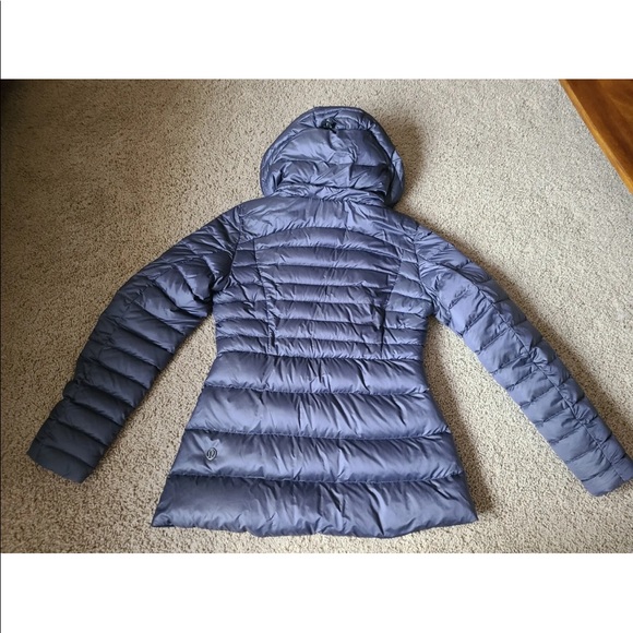 Lululemon Down For It Jacket - Picture 8 of 8